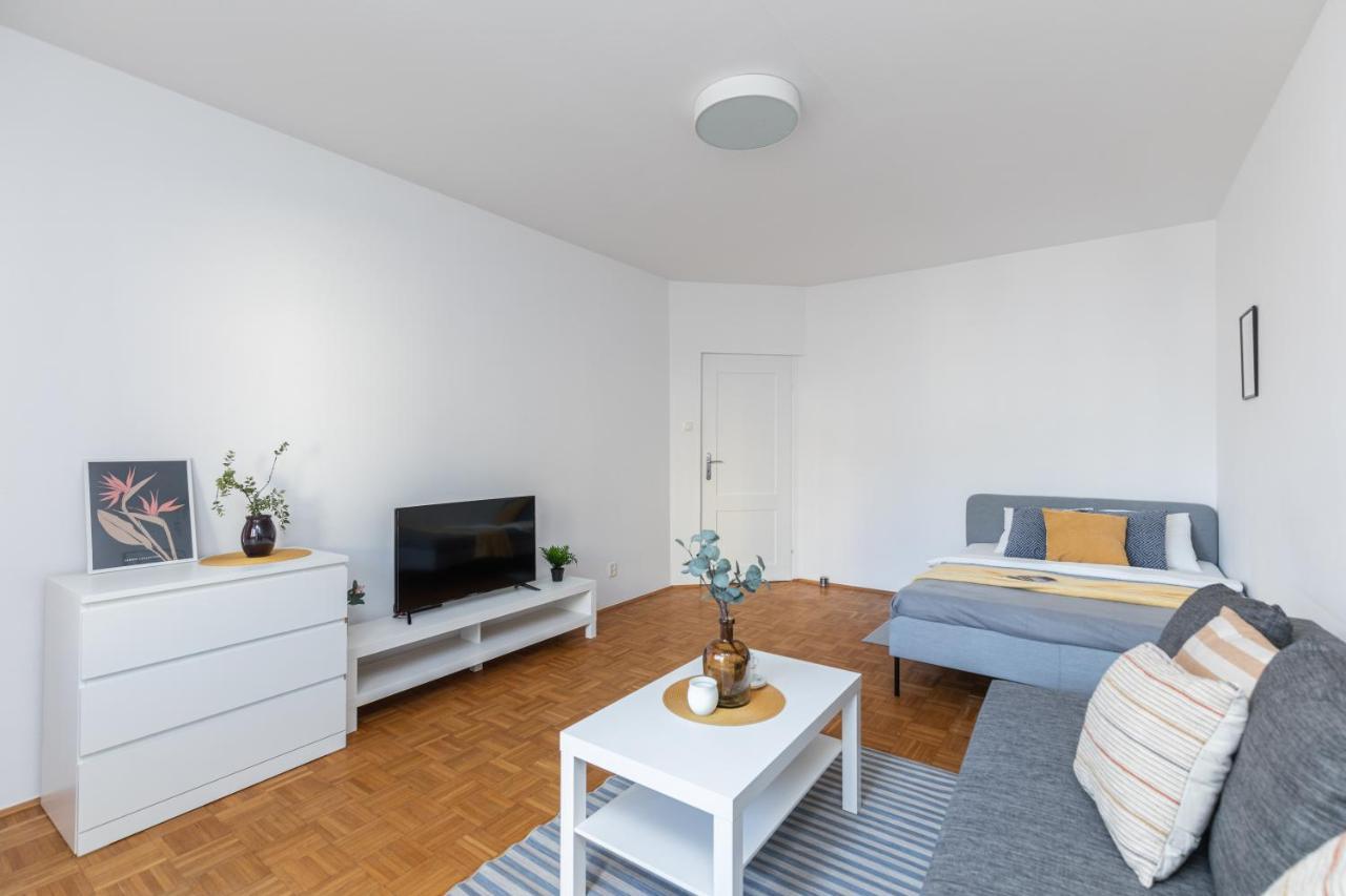 Appartement Superapart Polnej Rozy 1 Warschau