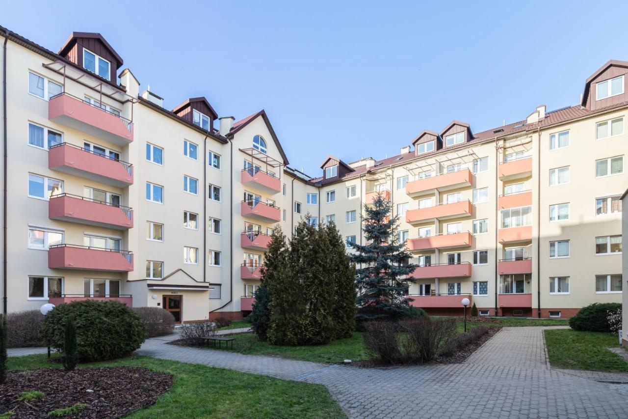 Superapart Polnej Rozy 1 Warschau