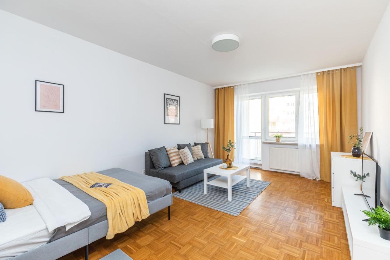 Appartement Superapart Polnej Rozy 1 Warschau